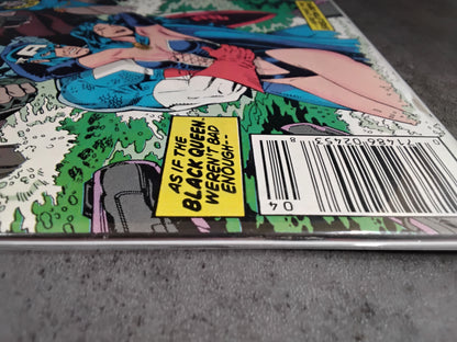 Captain America Vol 1 #369 Newsstand Edition