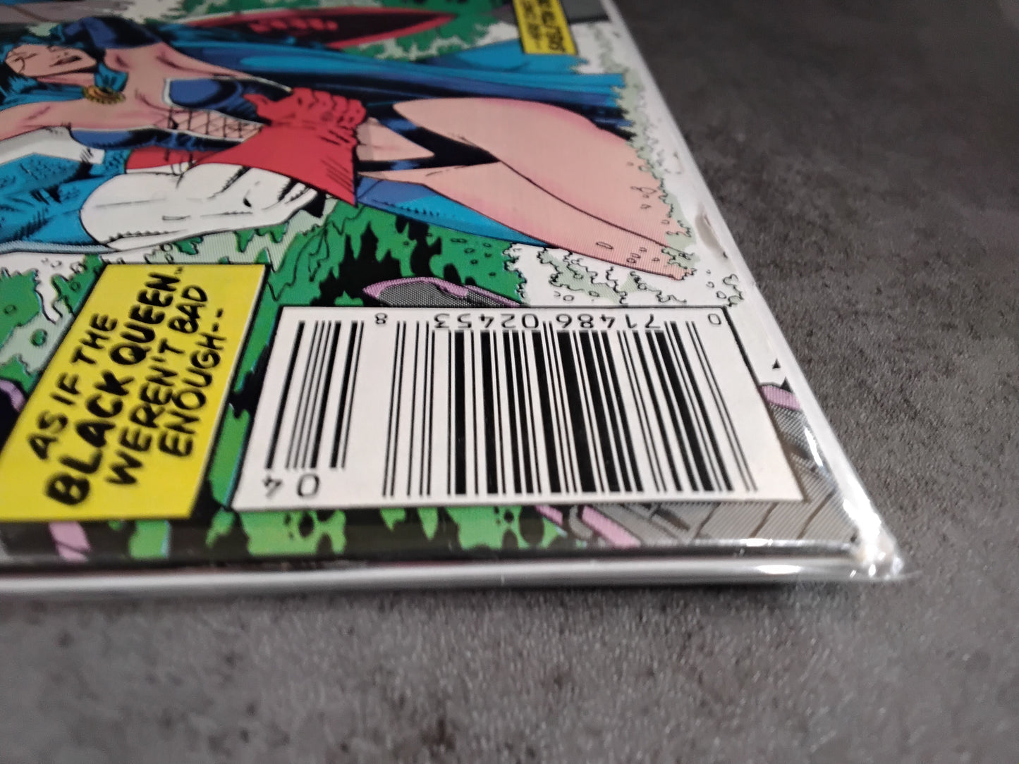 Captain America Vol 1 #369 Newsstand Edition