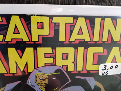 Captain America Vol 1 #369 Newsstand Edition