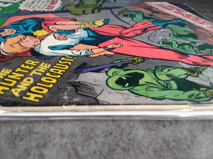 Captain Marvel Vol 1 #20 (VG)