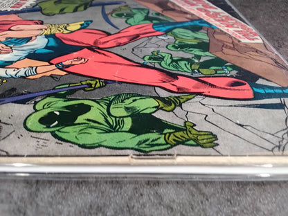 Captain Marvel Vol 1 #20 (VG)