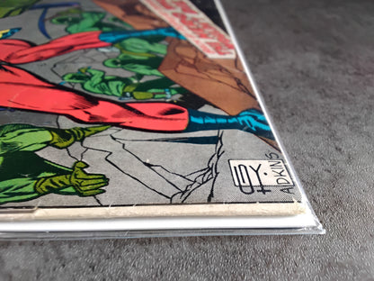 Captain Marvel Vol 1 #20 (VG)