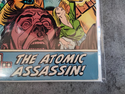 Captain Marvel Vol 1 #22 (VG)