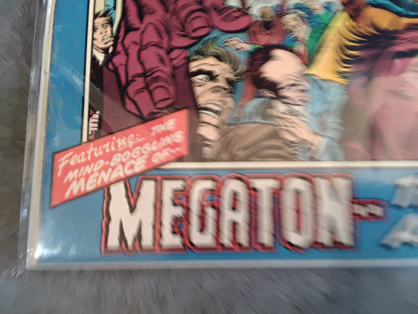 Captain Marvel Vol 1 #22 (VG)