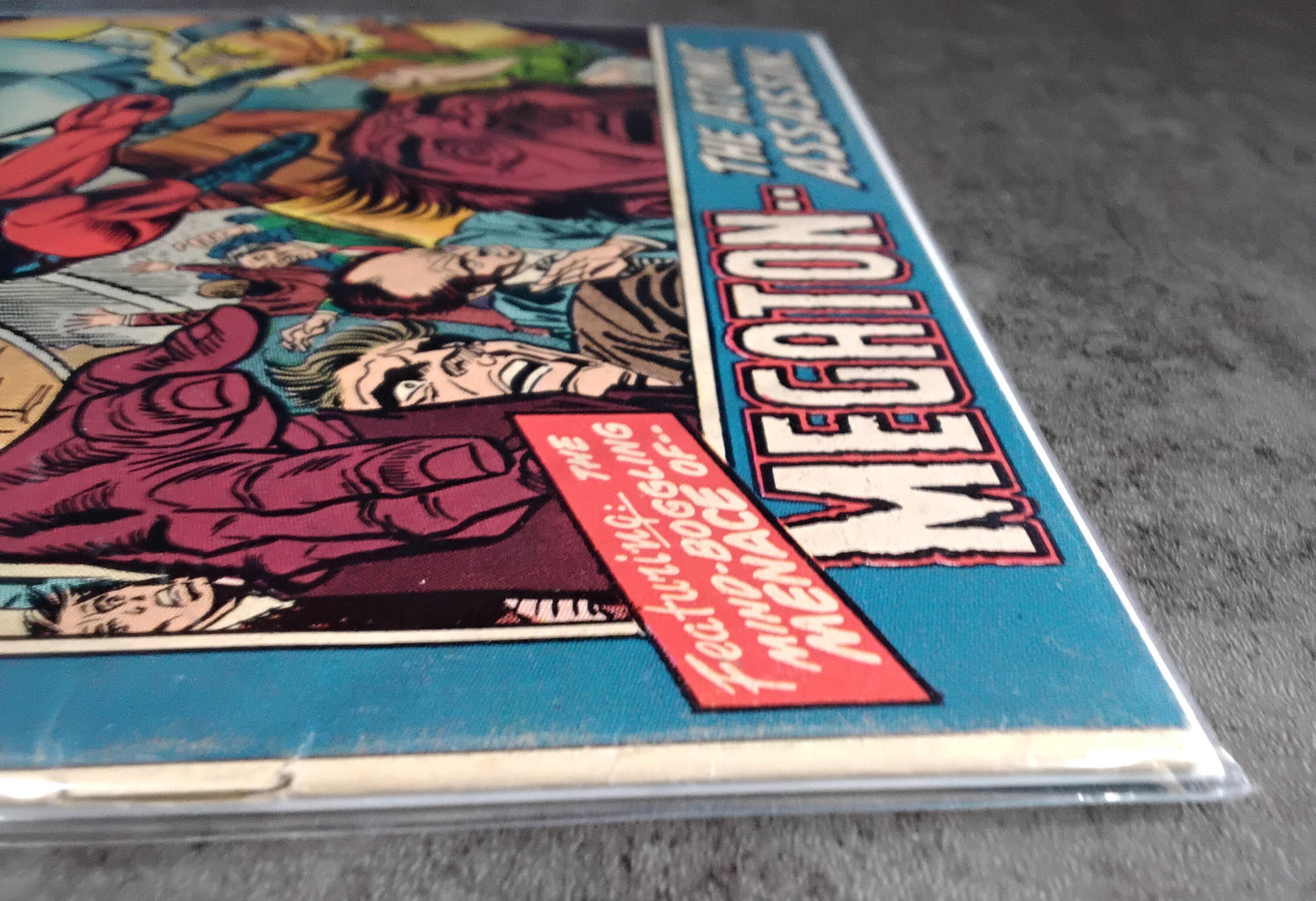 Captain Marvel Vol 1 #22 (VG)