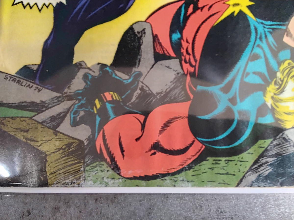Captain Marvel Vol 1 #34 (GD)