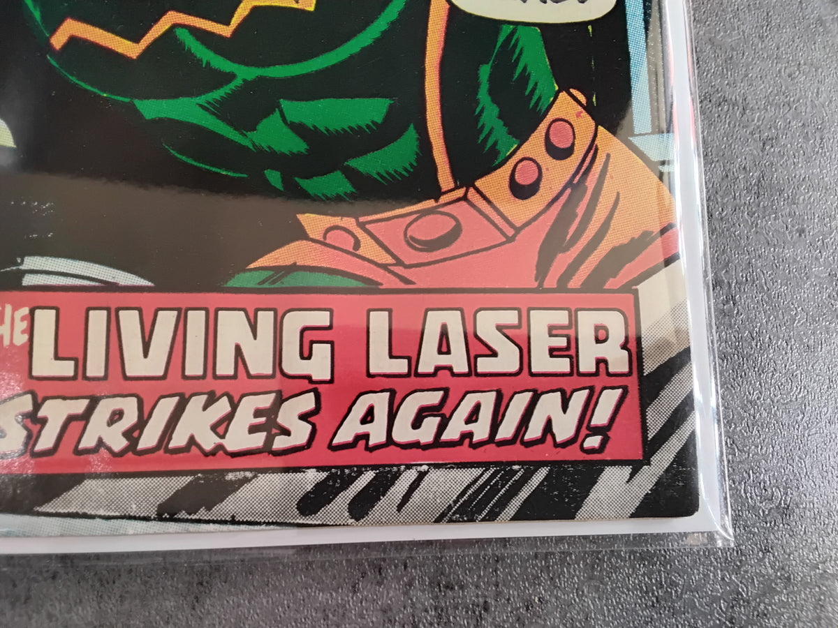 Captain Marvel Vol 1 #35 (VG)