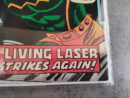 Captain Marvel Vol 1 #35 (VG)