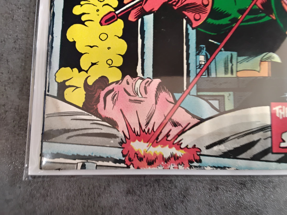 Captain Marvel Vol 1 #35 (VG)