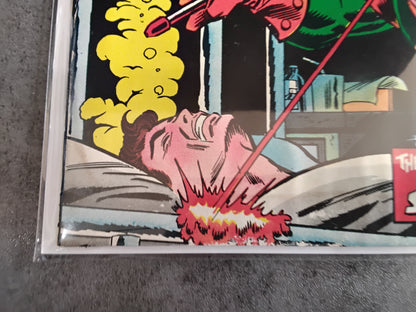 Captain Marvel Vol 1 #35 (VG)