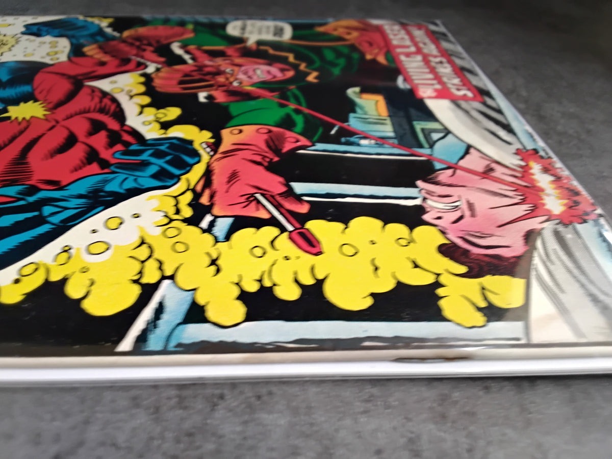 Captain Marvel Vol 1 #35 (VG)