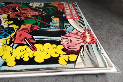 Captain Marvel Vol 1 #35 (VG)