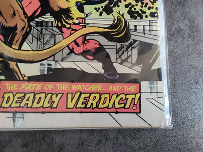 Captain Marvel Vol 1 #39 (VG)