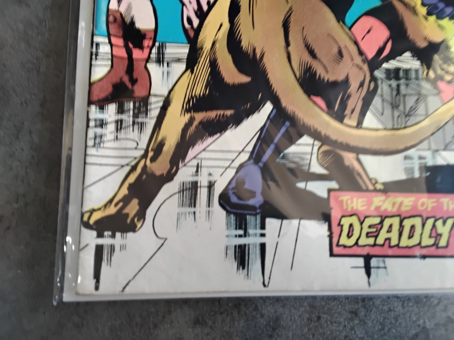 Captain Marvel Vol 1 #39 (VG)