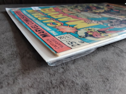 Captain Marvel Vol 1 #39 (VG)
