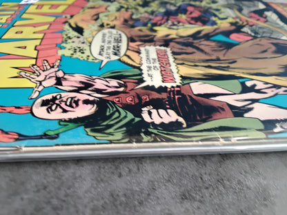 Captain Marvel Vol 1 #39 (VG)