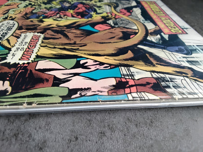 Captain Marvel Vol 1 #39 (VG)