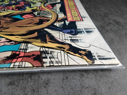 Captain Marvel Vol 1 #39 (VG)
