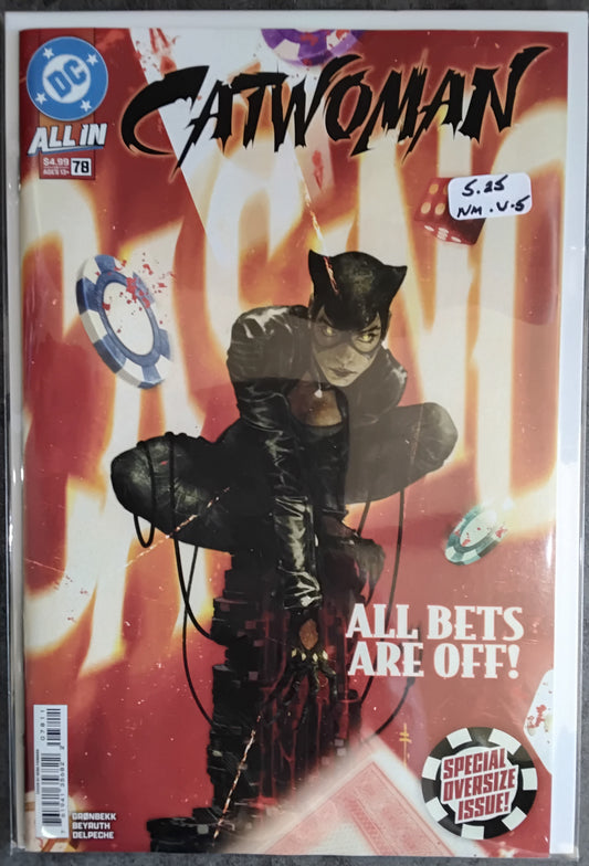 Catwoman Vol 5 #78