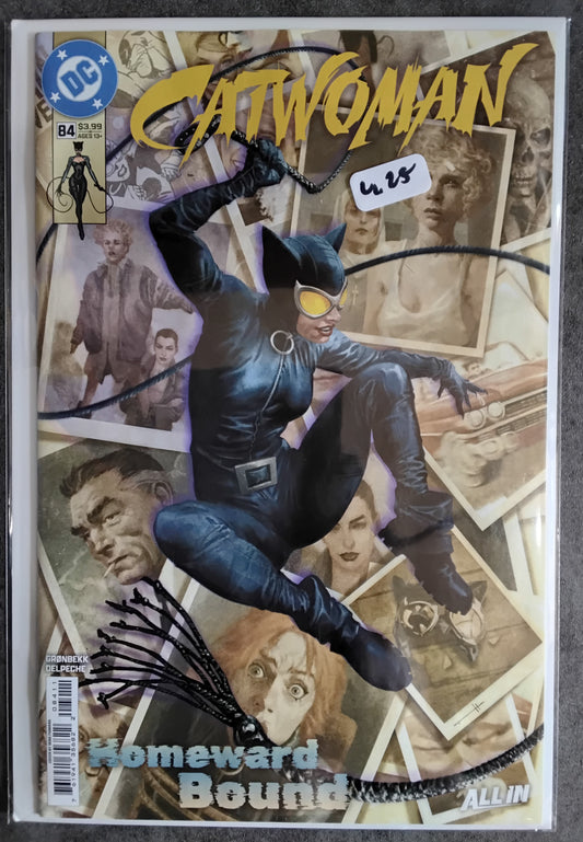 Catwoman Vol 5 #84