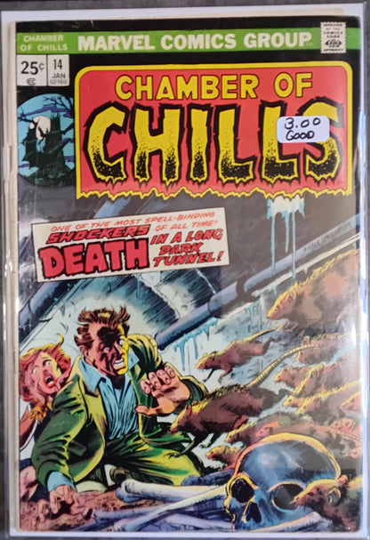 Chamber Of Chills #14 (GD)