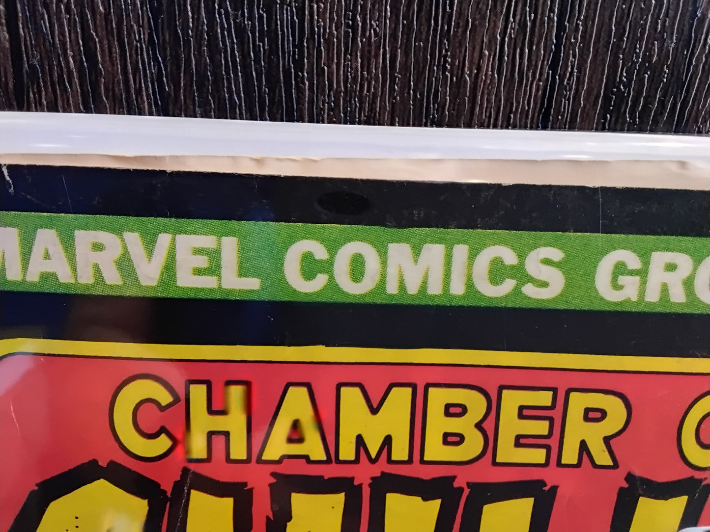 Chamber Of Chills #14 (GD)