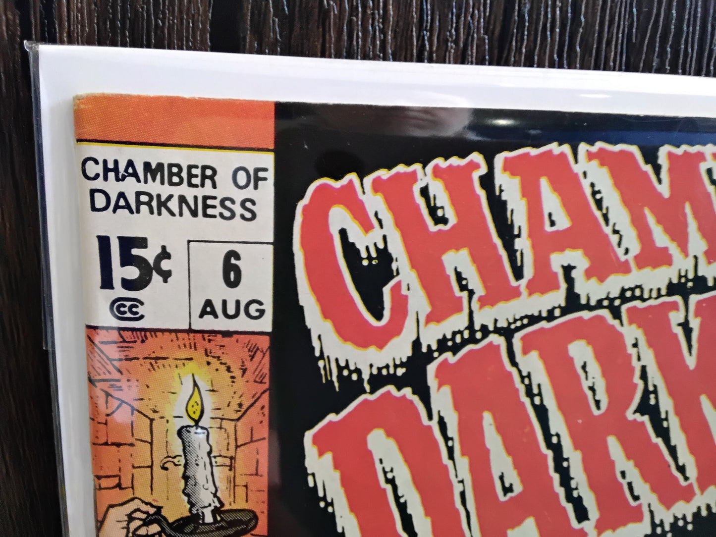 Chamber Of Darkness #6