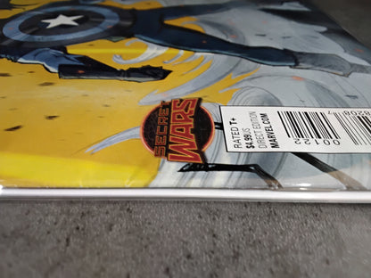 Civil War (2015) #1 Joyce Chin GameStop Exclusive Variant Cover (Not Poly-Bagged)(VG)