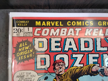 Combat Kelly #1