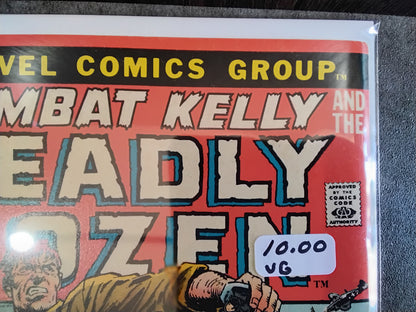Combat Kelly #1