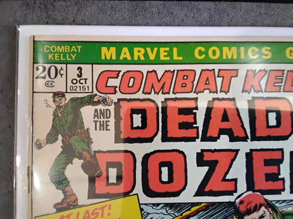 Combat Kelly #3