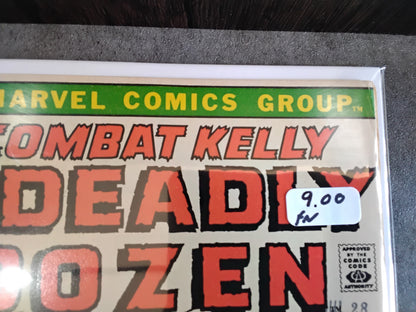 Combat Kelly #3