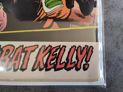 Combat Kelly #3
