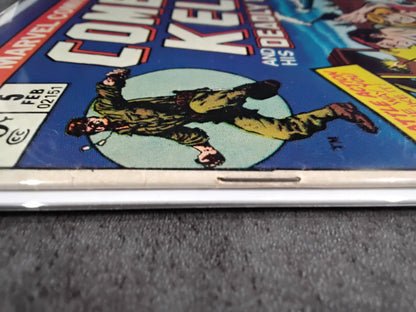 Combat Kelly #5