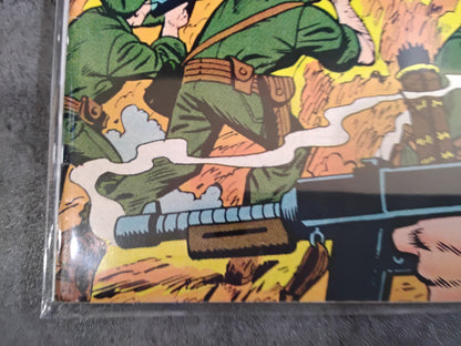 Combat Kelly #6