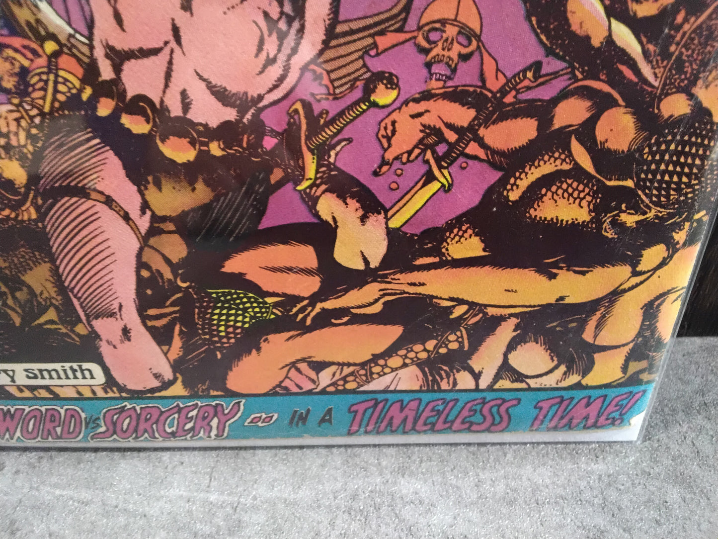 Conan The Barbarian Vol 1 #019