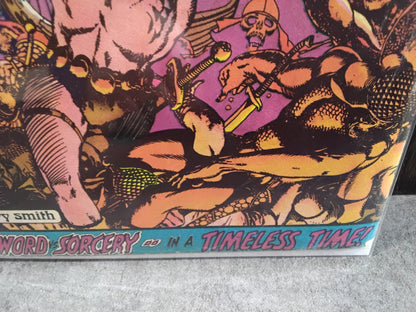 Conan The Barbarian Vol 1 #019