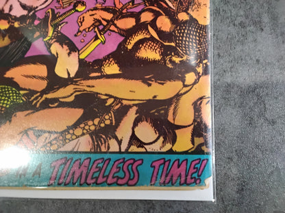 Conan The Barbarian Vol 1 #019