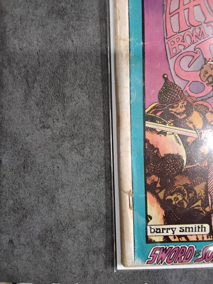 Conan The Barbarian Vol 1 #019
