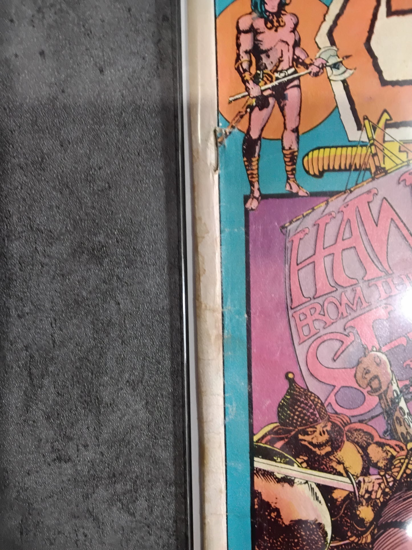 Conan The Barbarian Vol 1 #019
