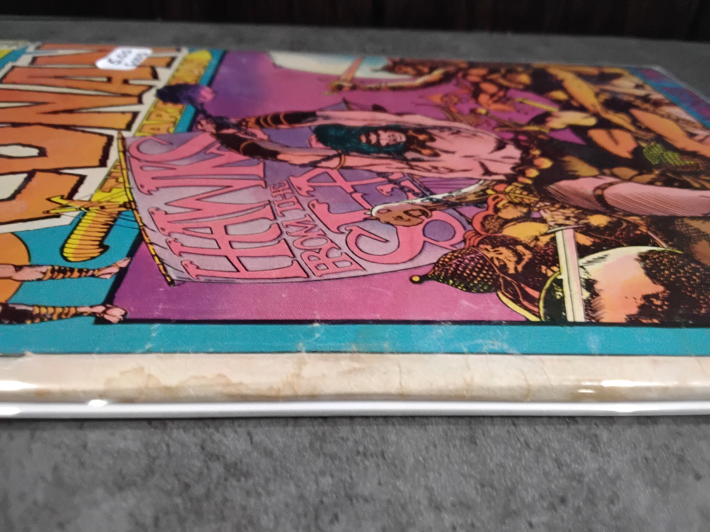 Conan The Barbarian Vol 1 #019