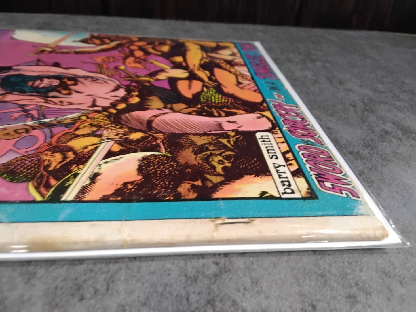 Conan The Barbarian Vol 1 #019