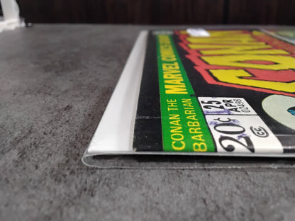 Conan The Barbarian Vol 1 #025