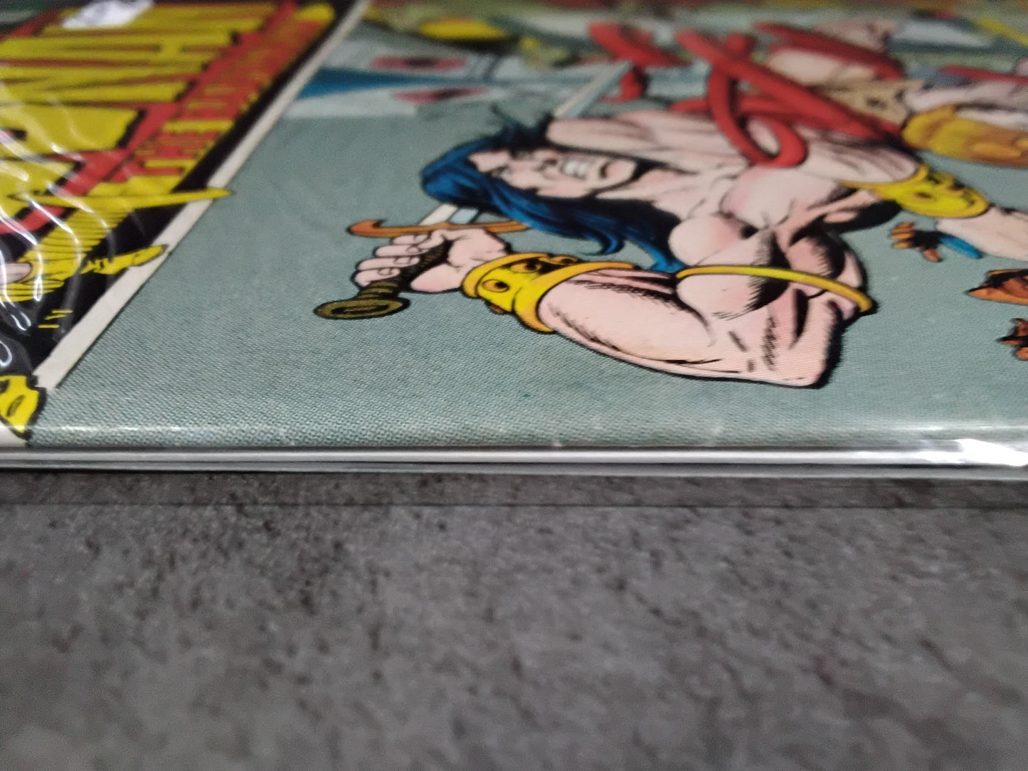 Conan The Barbarian Vol 1 #025