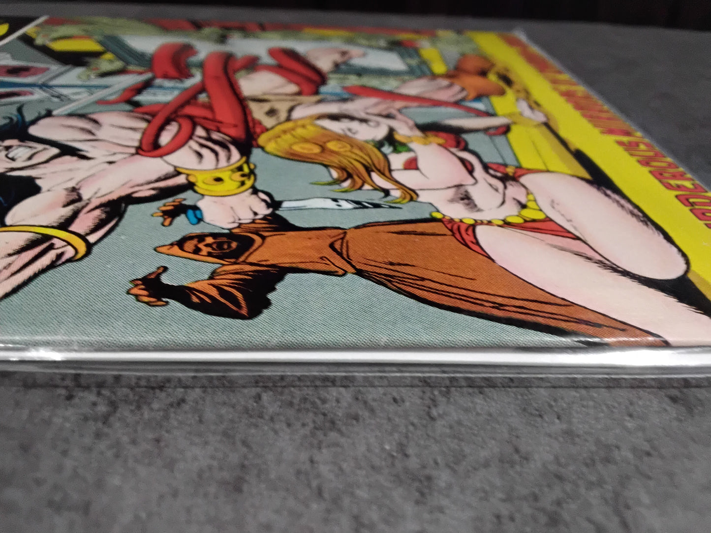 Conan The Barbarian Vol 1 #025