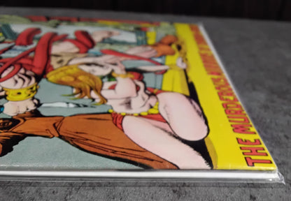 Conan The Barbarian Vol 1 #025