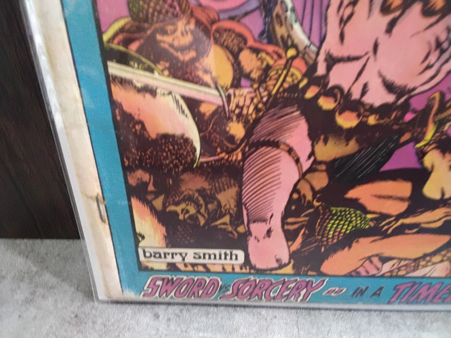 Conan The Barbarian Vol 1 #019