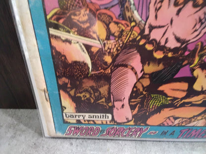 Conan The Barbarian Vol 1 #019
