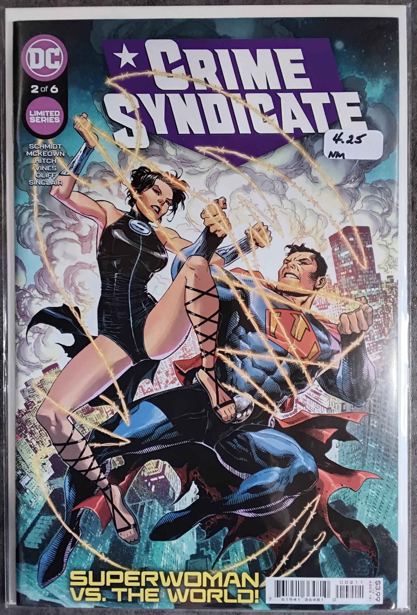Crime Syndicate #2
