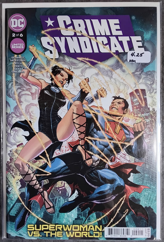 Crime Syndicate #2